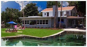 Crystal Cove Bed And Breakfast Кристал-Ривер Экстерьер фото